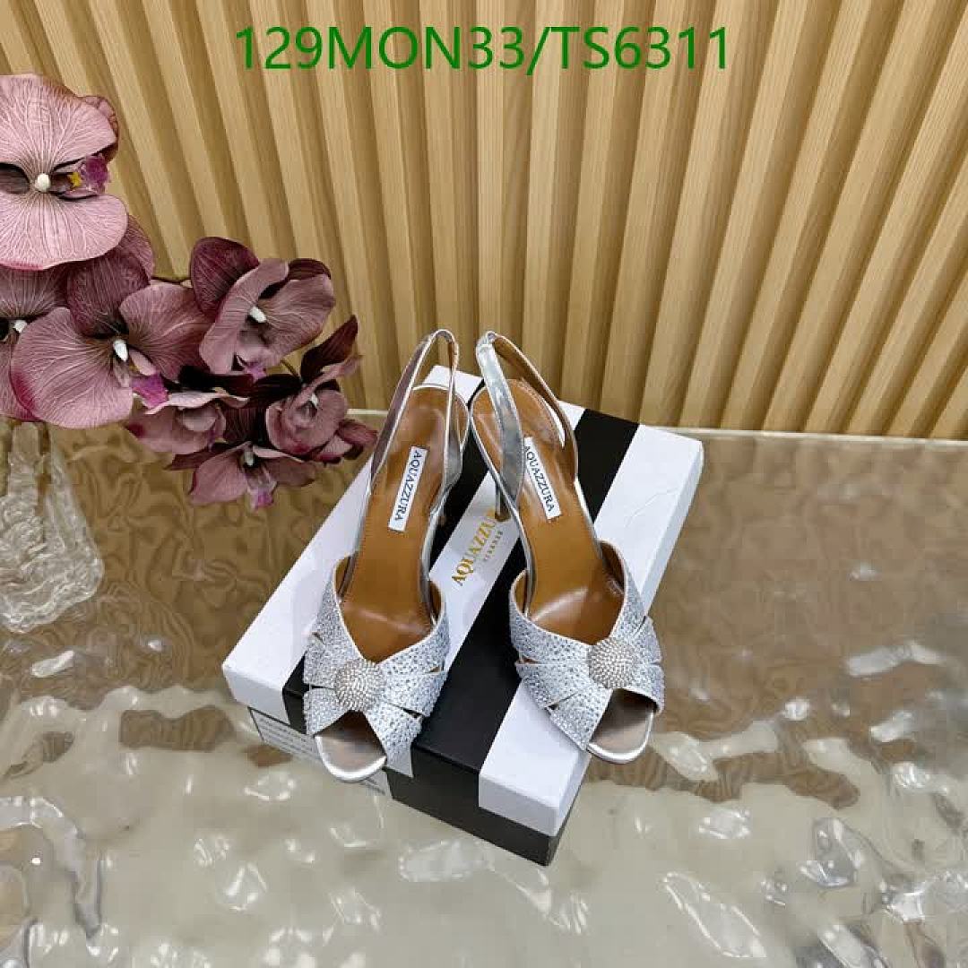 Aquazzura-Shoes(Women) Code: TS6311 $: 129USD
