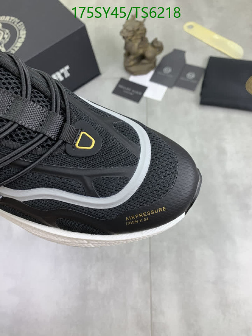 Philipp Plein-Shoes(Men) Code: TS6218 $: 175USD