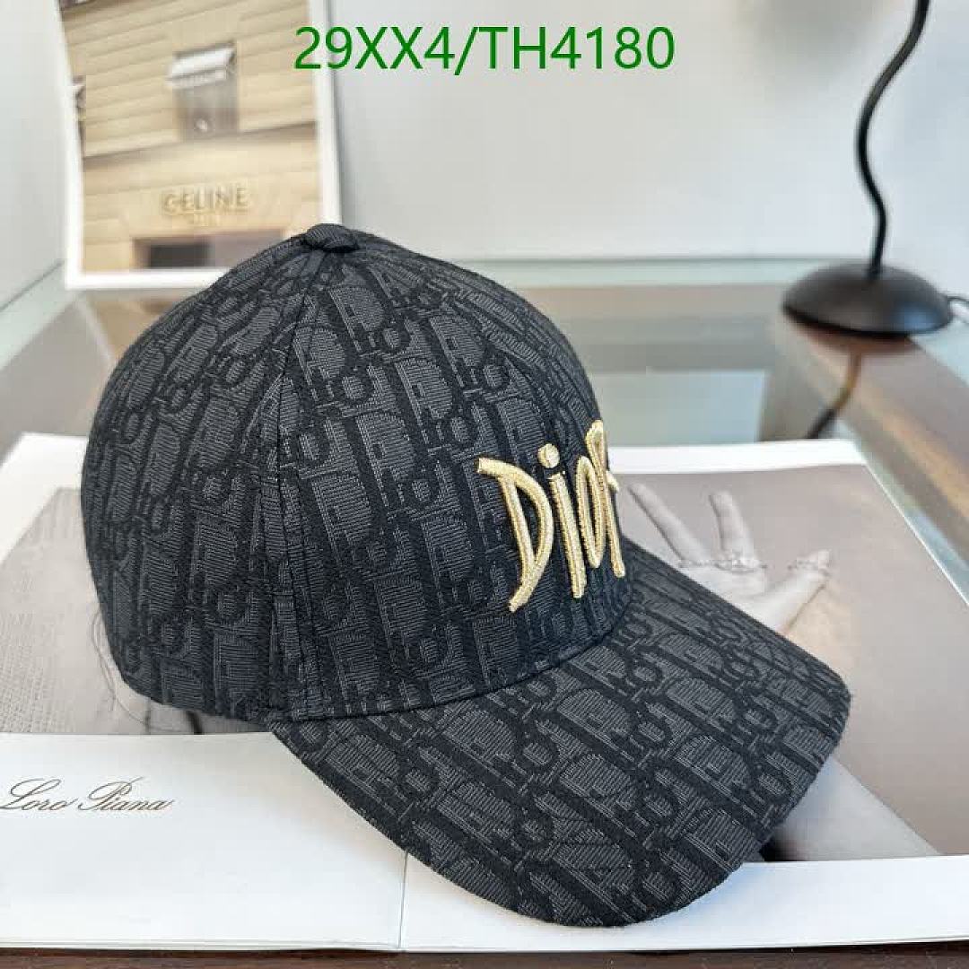 Dior-Hats Code: TH4180 $: 29USD