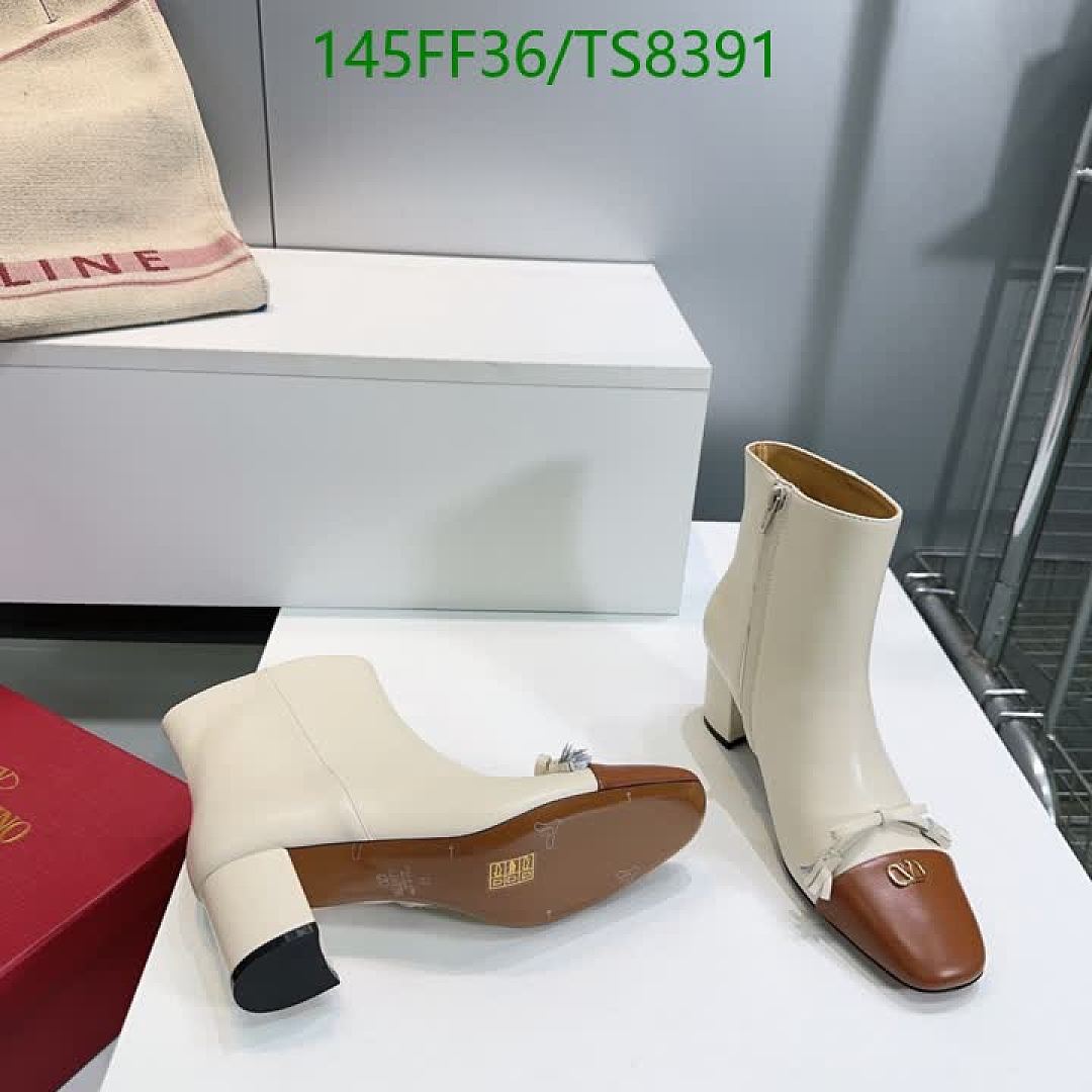Valentino-Shoes(Women) Code: TS8391 $: 145USD