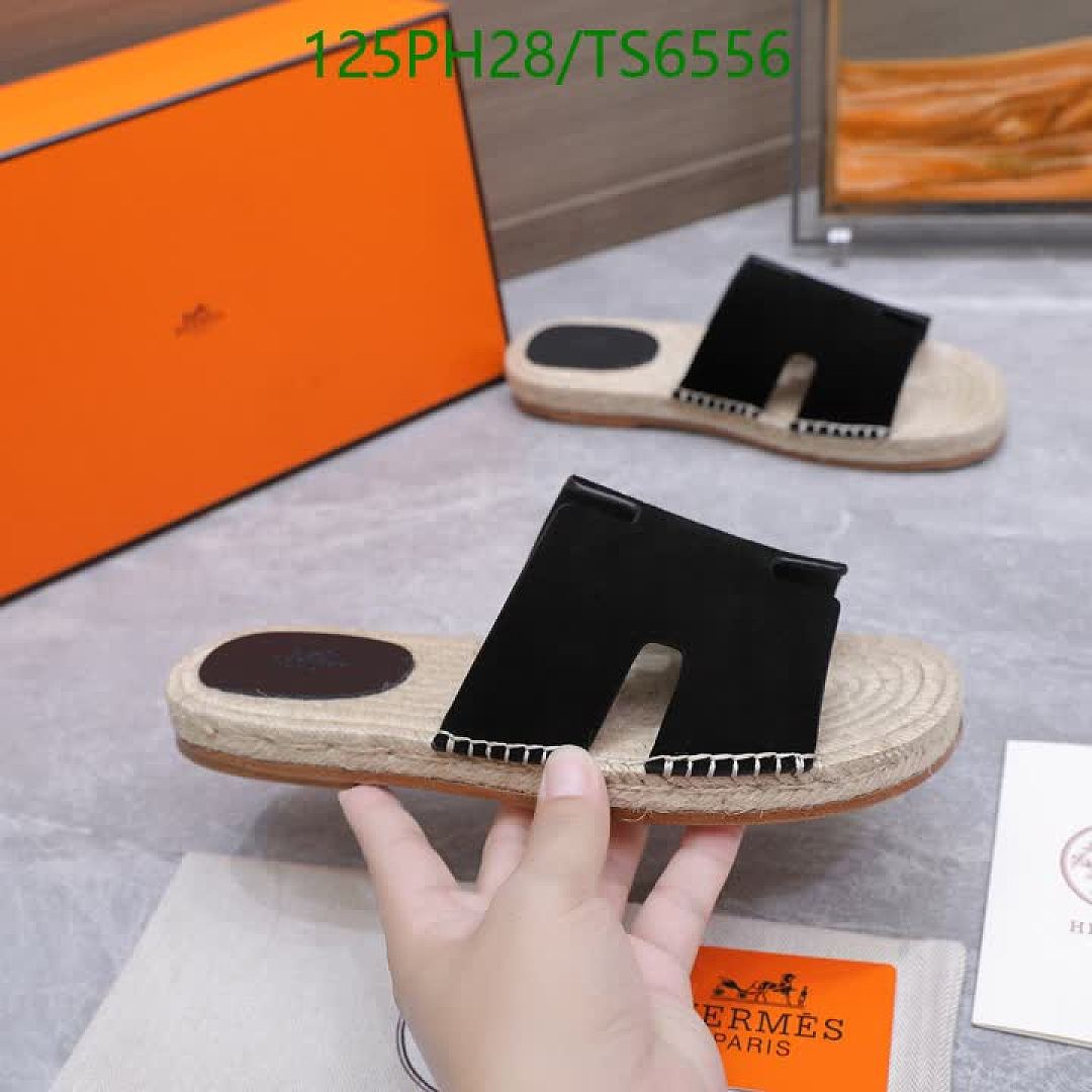 Hermes-Shoes(Men) Code: TS6556 $: 125USD