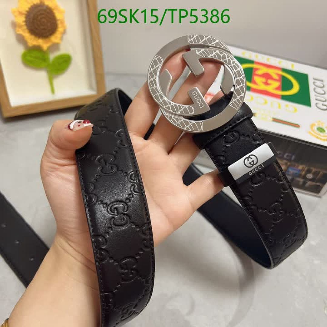Gucci-Belts Code: TP5386 $: 69USD