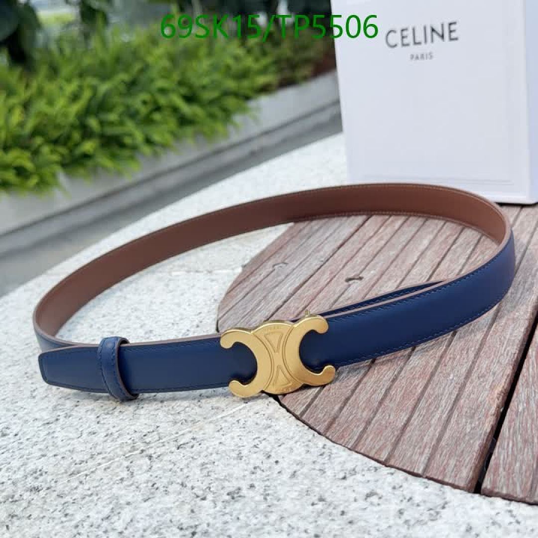 Celine-Belts Code: TP5506 $: 69USD
