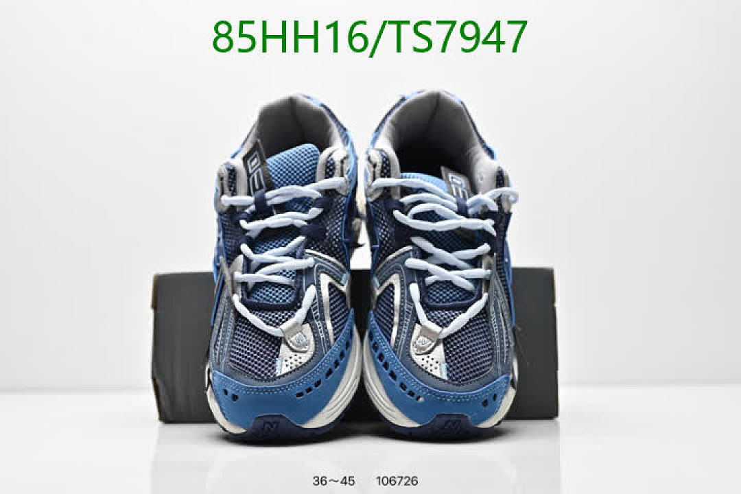 New Balance-Shoes(Men) Code: TS7947 $: 85USD