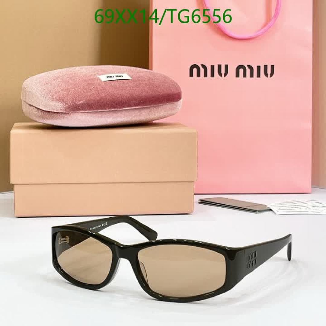 Miu Miu-Glasses Code: TG6556 $: 69USD