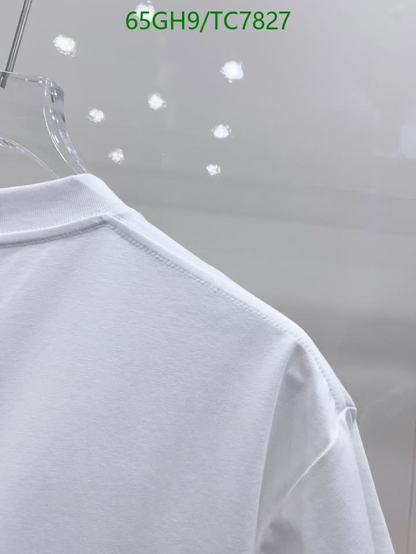 Gucci-Clothing Code: TC7827 $: 65USD