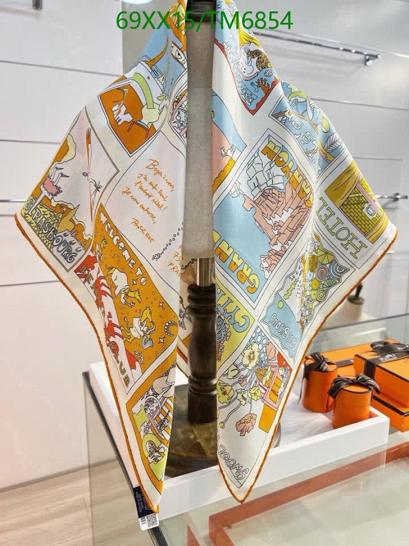 Hermes-Scarves Code: TM6854 $: 69USD