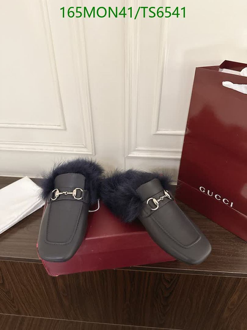 Gucci-Shoes(Men) Code: TS6541 $: 165USD
