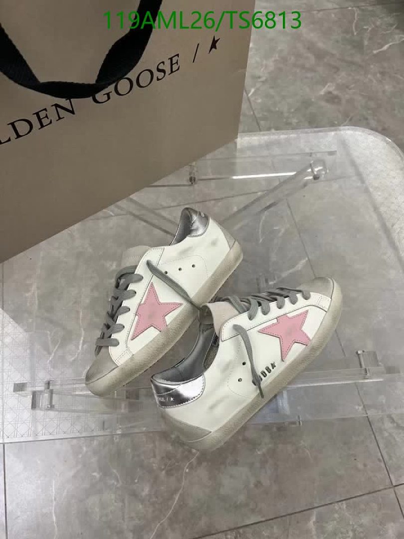 Golden Goose-Shoes(Men) Code: TS6813 $: 119USD
