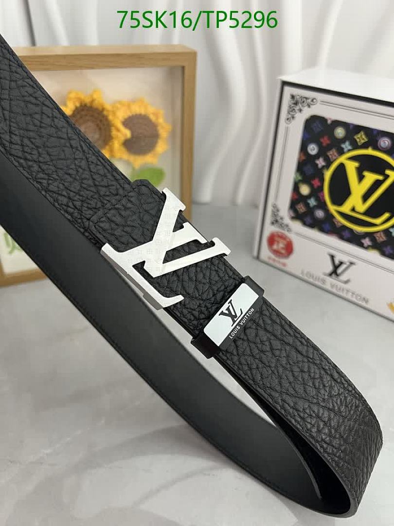 LV-Belts Code: TP5296 $: 75USD