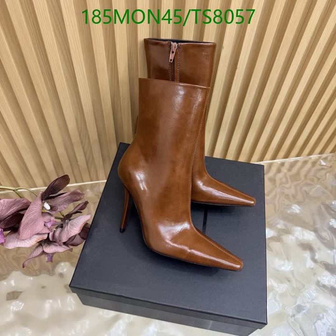 YSL-Shoes(Women) Code: TS8057 $: 185USD