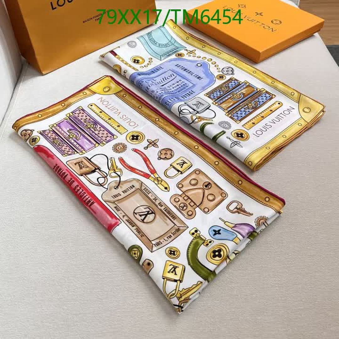 LV-Scarves Code: TM6454 $: 79USD