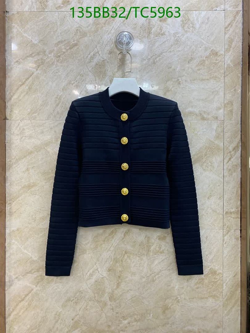 Balmain-Clothing Code: TC5963 $: 135USD