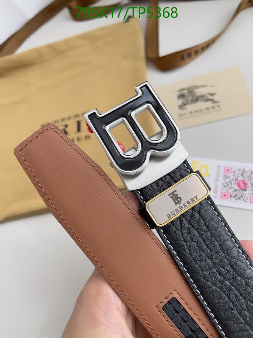 Burberry-Belts Code: TP5368 $: 79USD