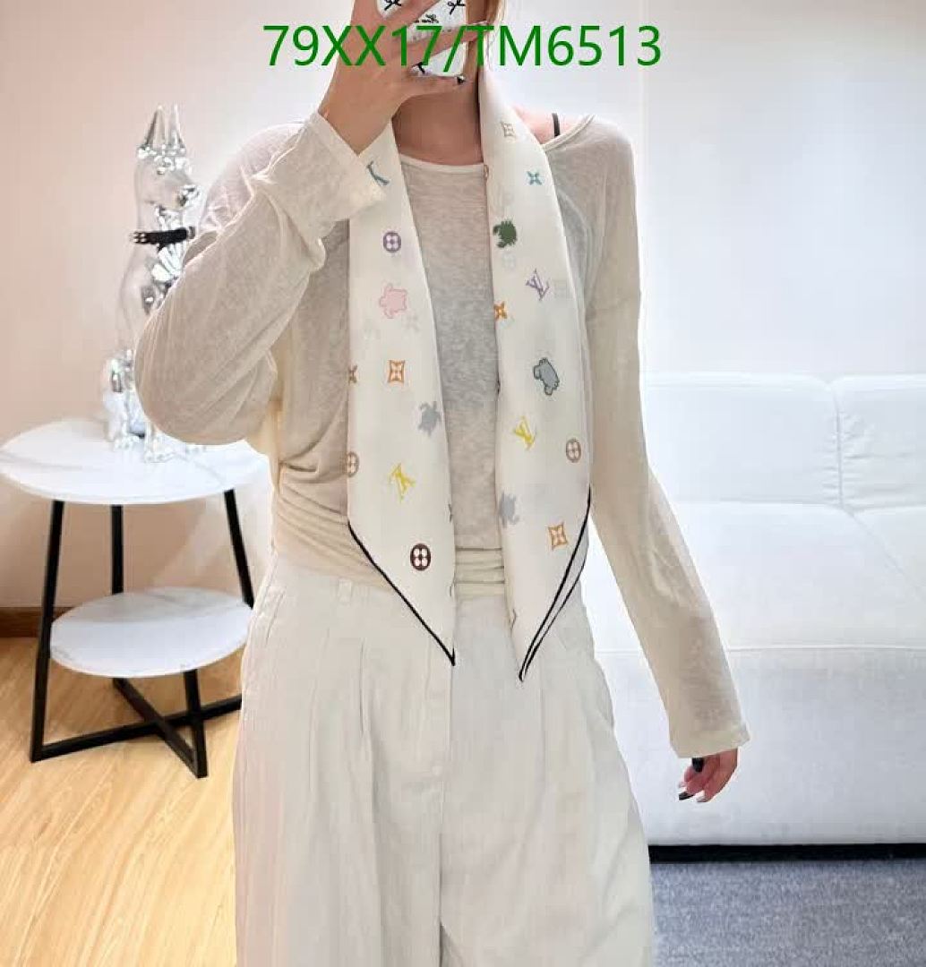 LV-Scarves Code: TM6513 $: 79USD