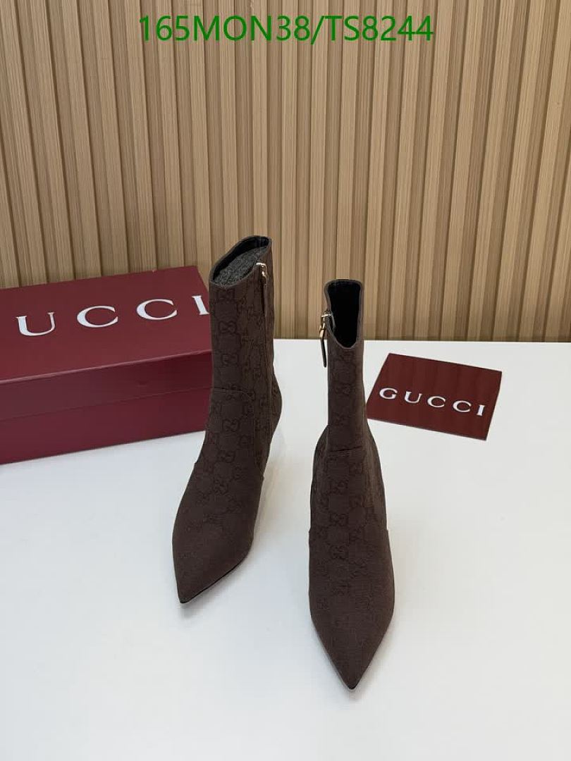 Boots-Shoes(Women) Code: TS8244 $: 165USD