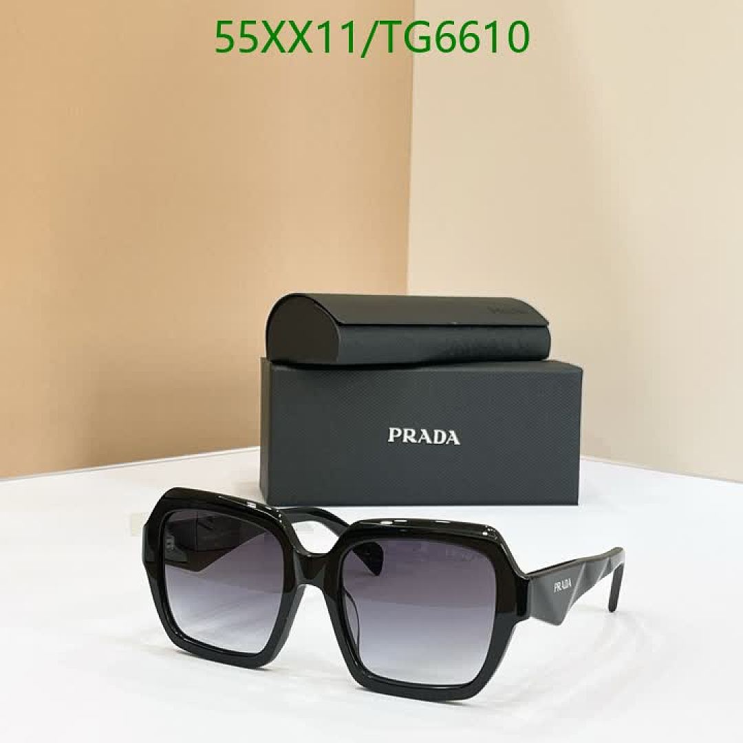 Prada-Glasses Code: TG6610 $: 55USD