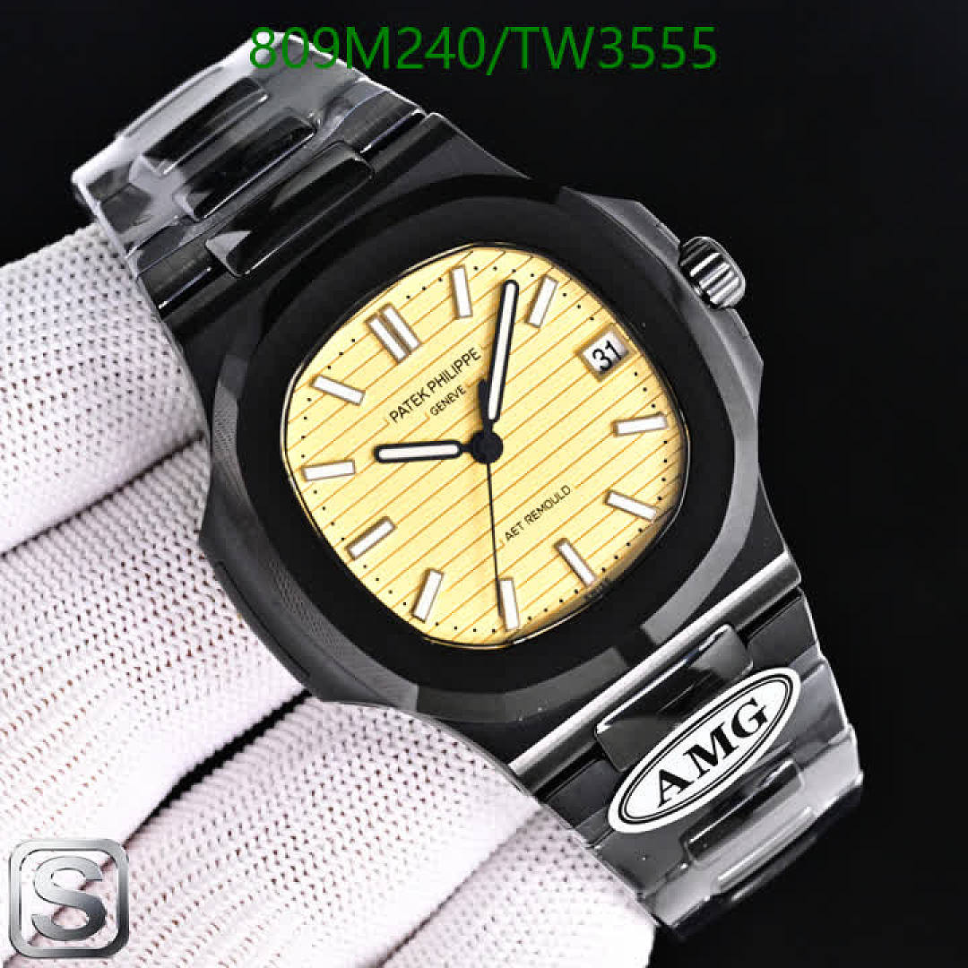 Patek Philippe-Watches(5A) Code: TW3555 $: 809USD