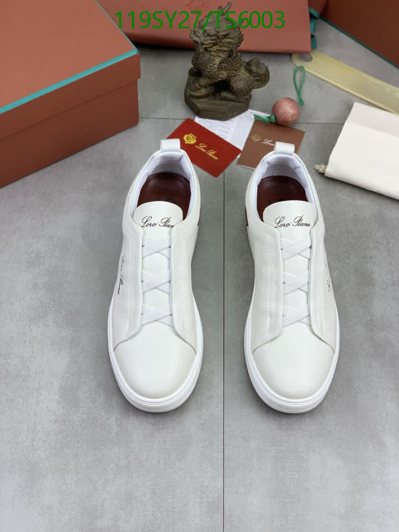 Loro Piana-Shoes(Men) Code: TS6003 $: 119USD