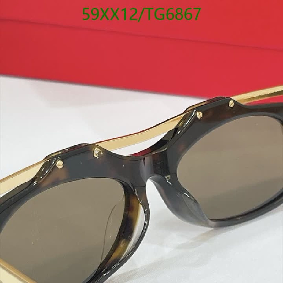 YSL-Glasses Code: TG6867 $: 59USD