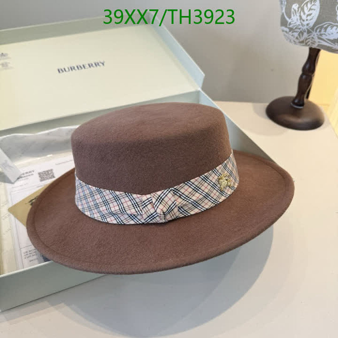 Burberry-Hats Code: TH3923 $: 39USD