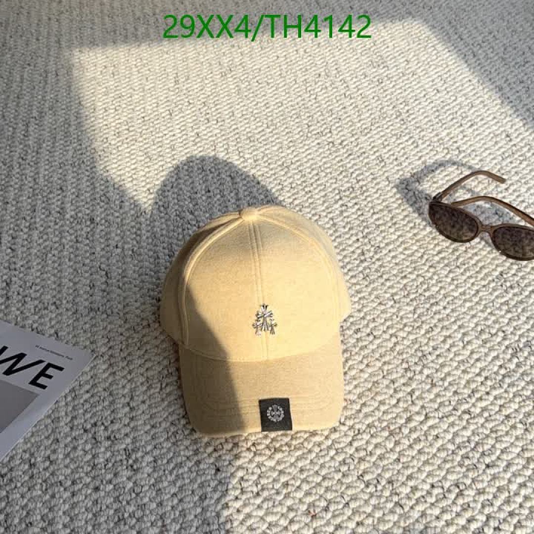 Chrome Hearts-Hats Code: TH4142 $: 29USD