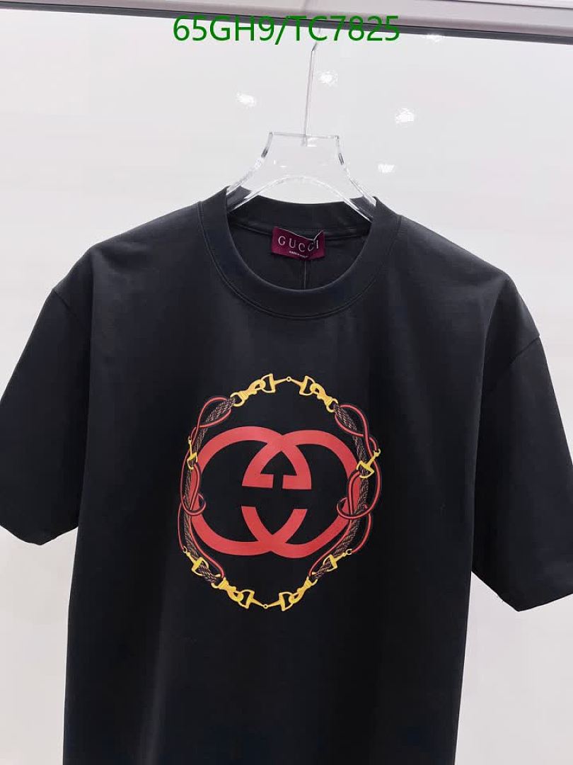 Gucci-Clothing Code: TC7825 $: 65USD