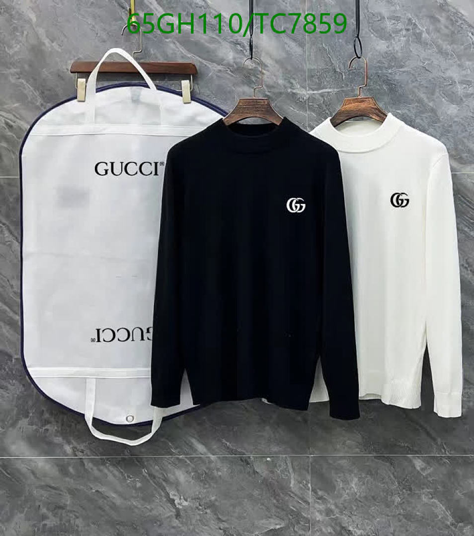 Gucci-Clothing Code: TC7859 $: 65USD