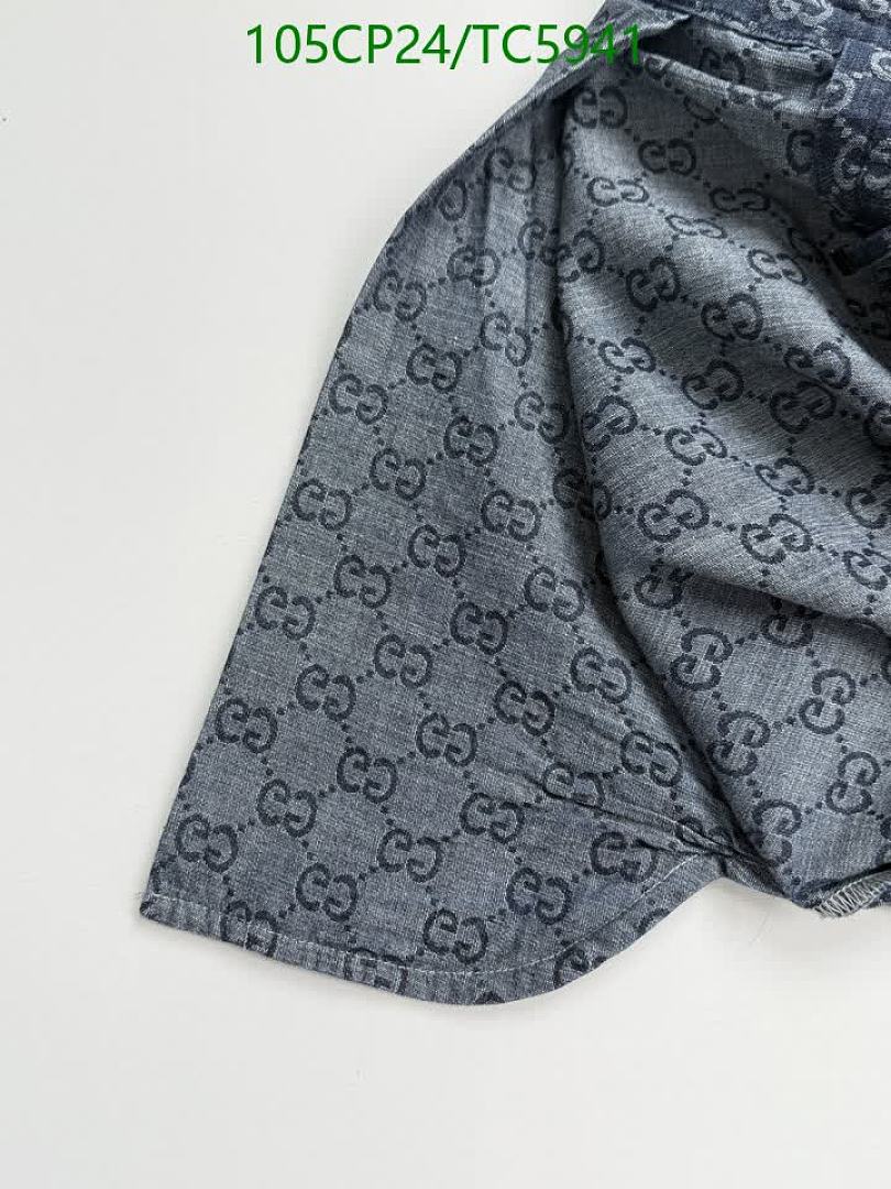 Gucci-Clothing Code: TC5941 $: 105USD