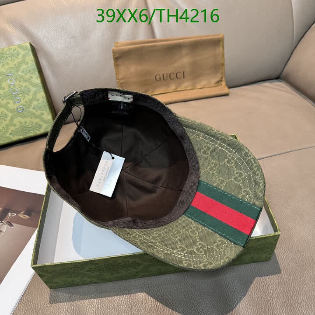 Gucci-Hats Code: TH4216 $: 39USD
