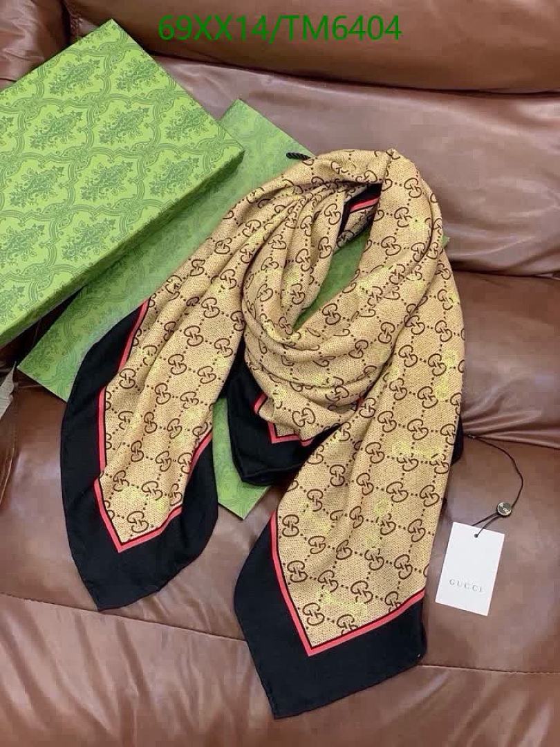 Gucci-Scarves Code: TM6404 $: 69USD