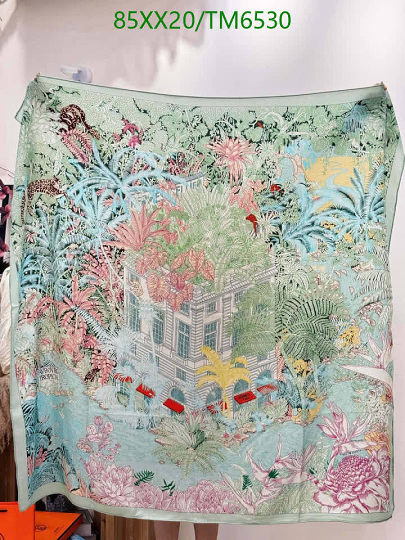 LV-Scarves Code: TM6530 $: 85USD