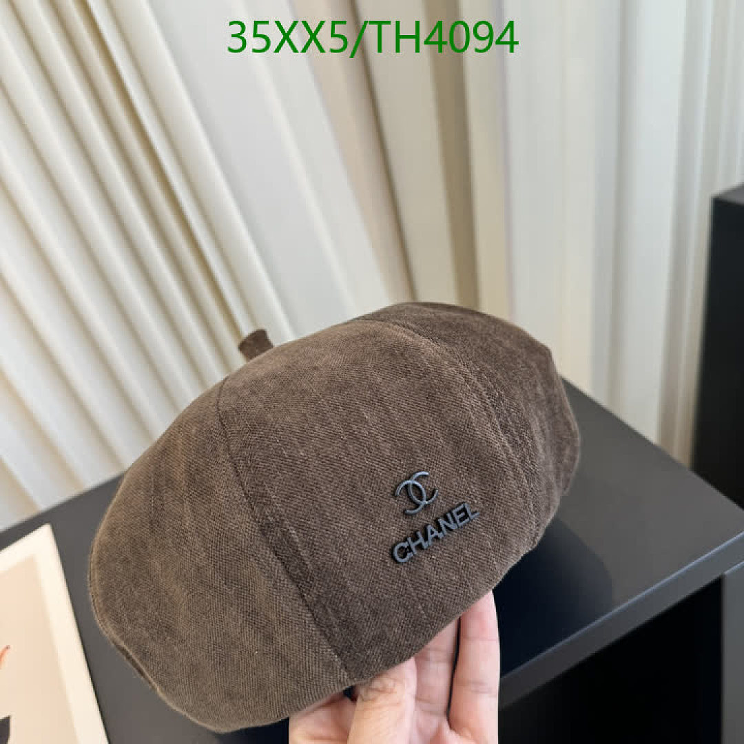 Chanel-Hats Code: TH4094 $: 35USD