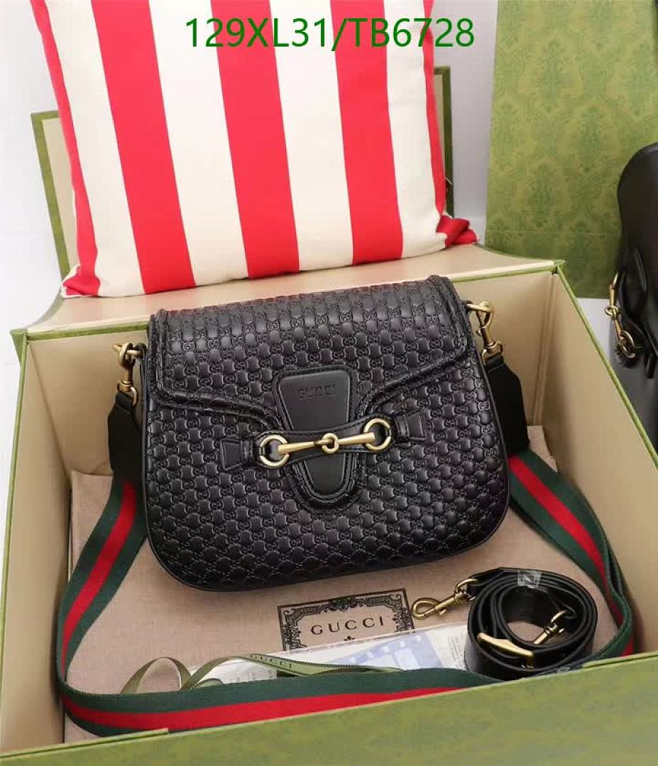 Gucci-Bags(4A) Code: TB6728 $: 129USD