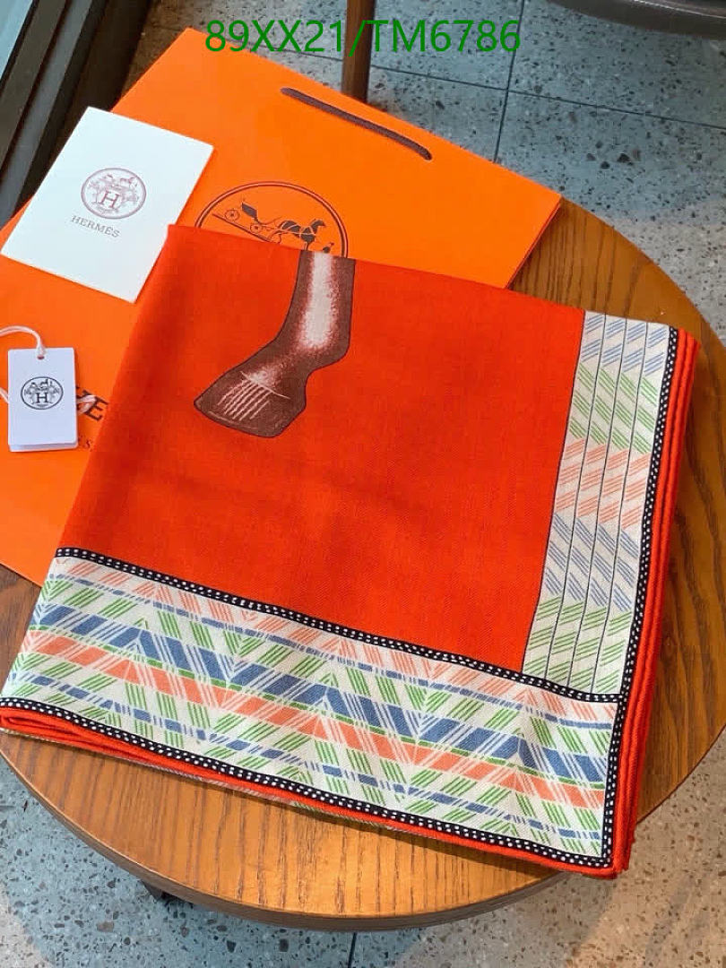 Hermes-Scarves Code: TM6786 $: 89USD