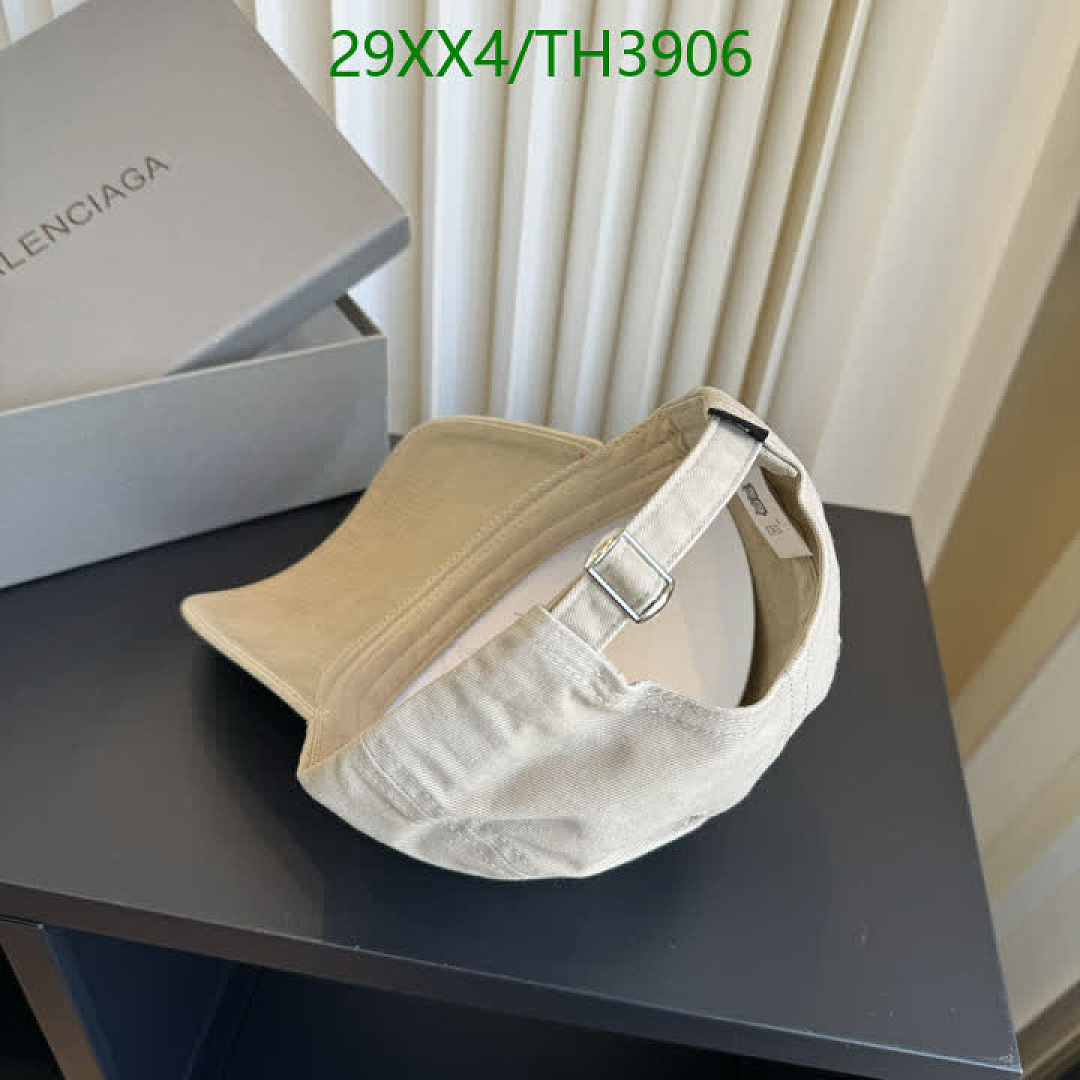 Balenciaga-Hats Code: TH3906 $: 29USD