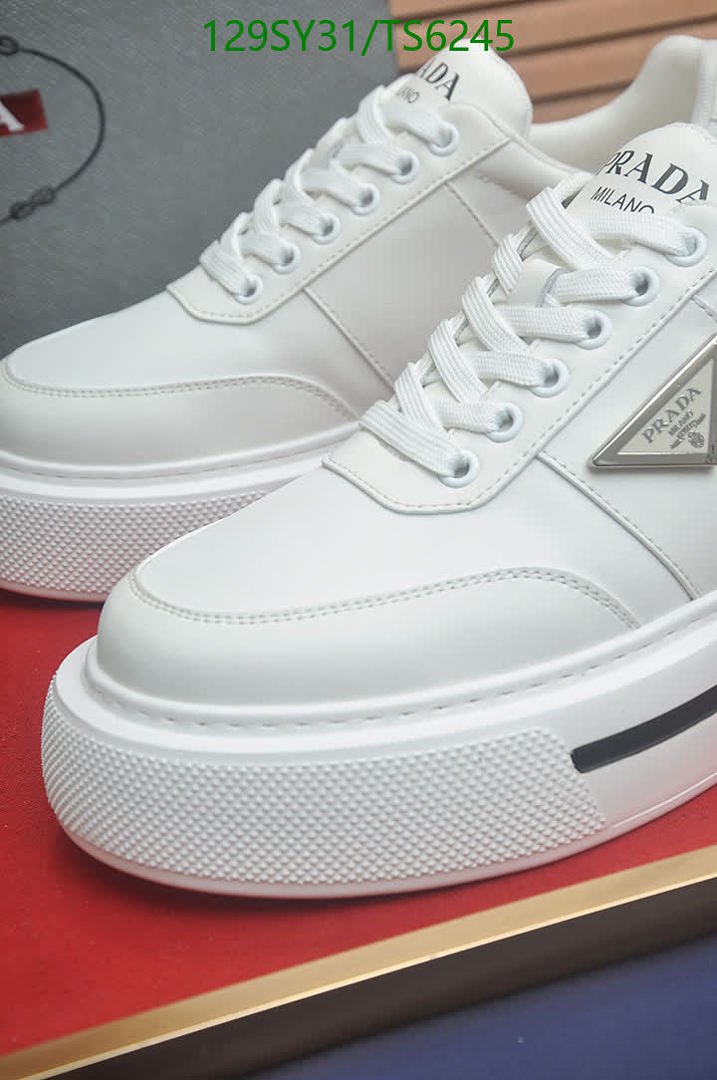 Prada-Shoes(Men) Code: TS6245 $: 129USD