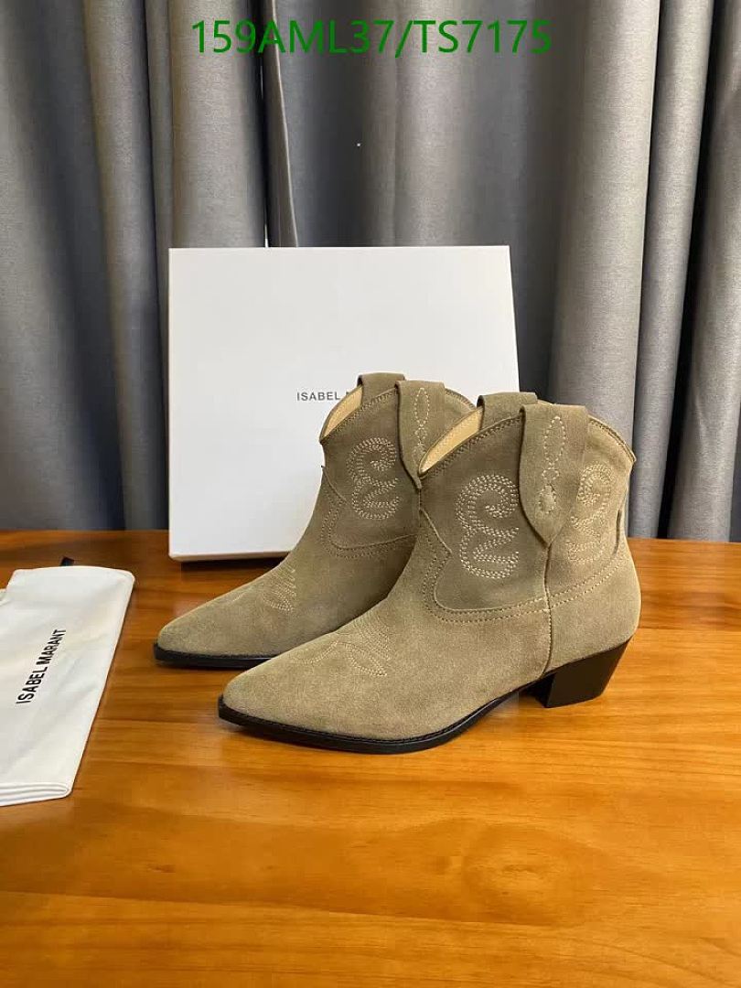 Isabel Marant-Shoes(Women) Code: TS7175 $: 159USD