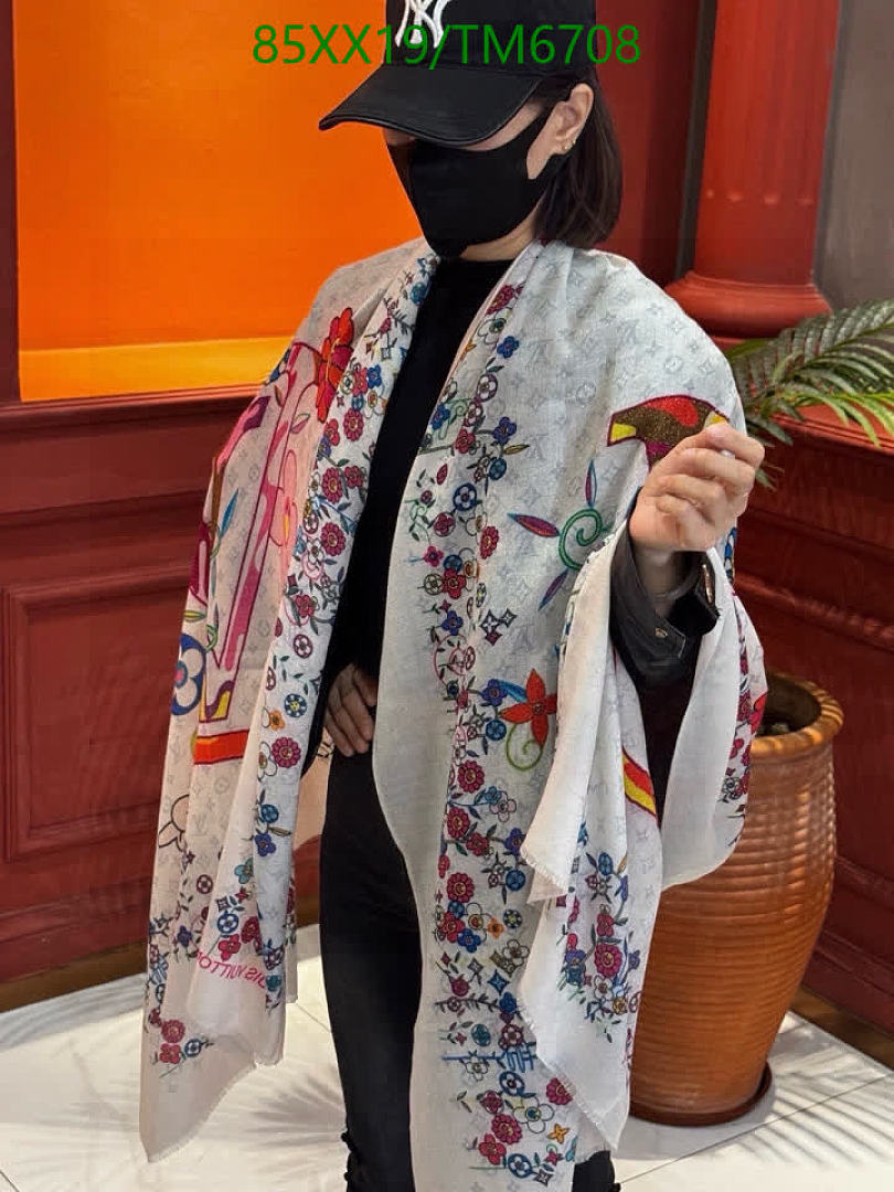 LV-Scarves Code: TM6708 $: 85USD