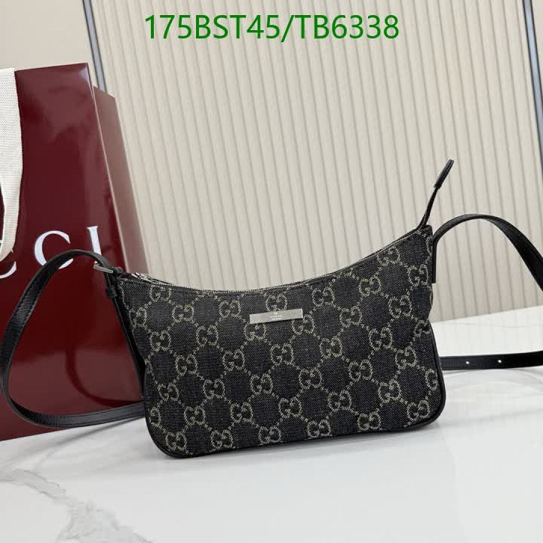 Gucci-Bags(5A) Code: TB6338 $: 175USD