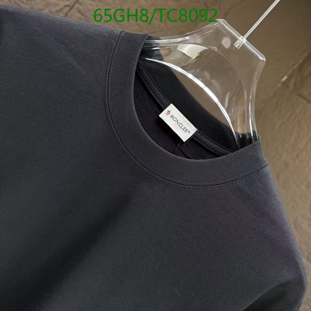 Moncler-Clothing Code: TC8092 $: 65USD