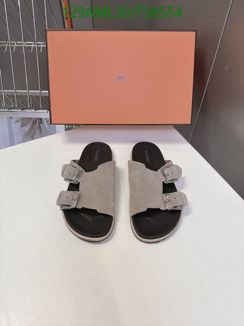 Hermes-Shoes(Women) Code: TS8554 $: 129USD