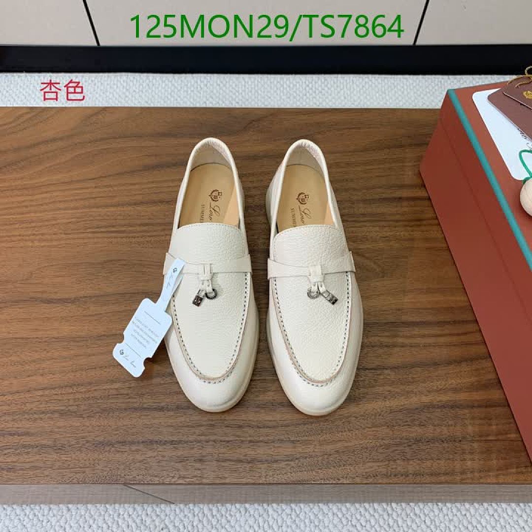 Loro Piana-Shoes(Men) Code: TS7864 $: 125USD