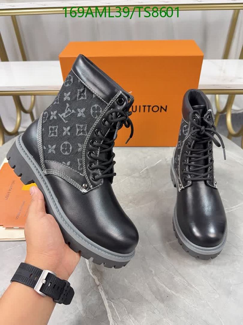 Boots-Shoes(Men) Code: TS8601 $: 169USD