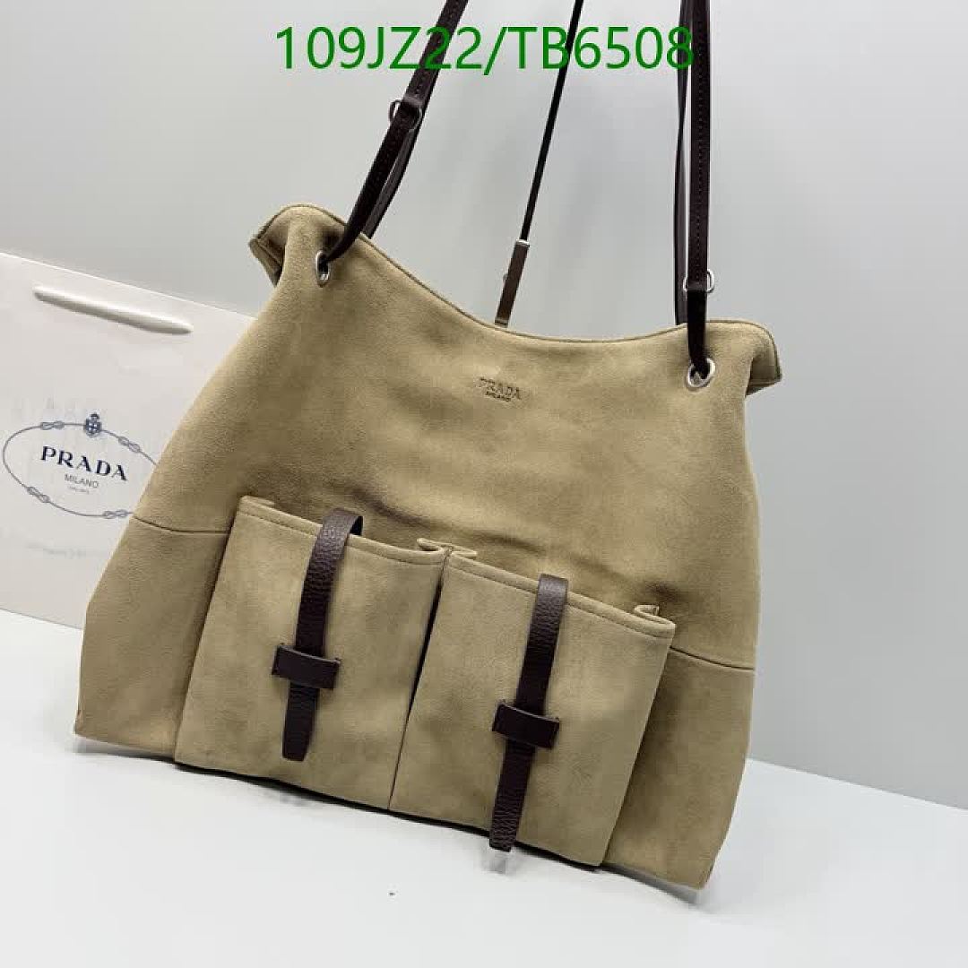 Prada-Bags(4A) Code: TB6508 $: 109USD