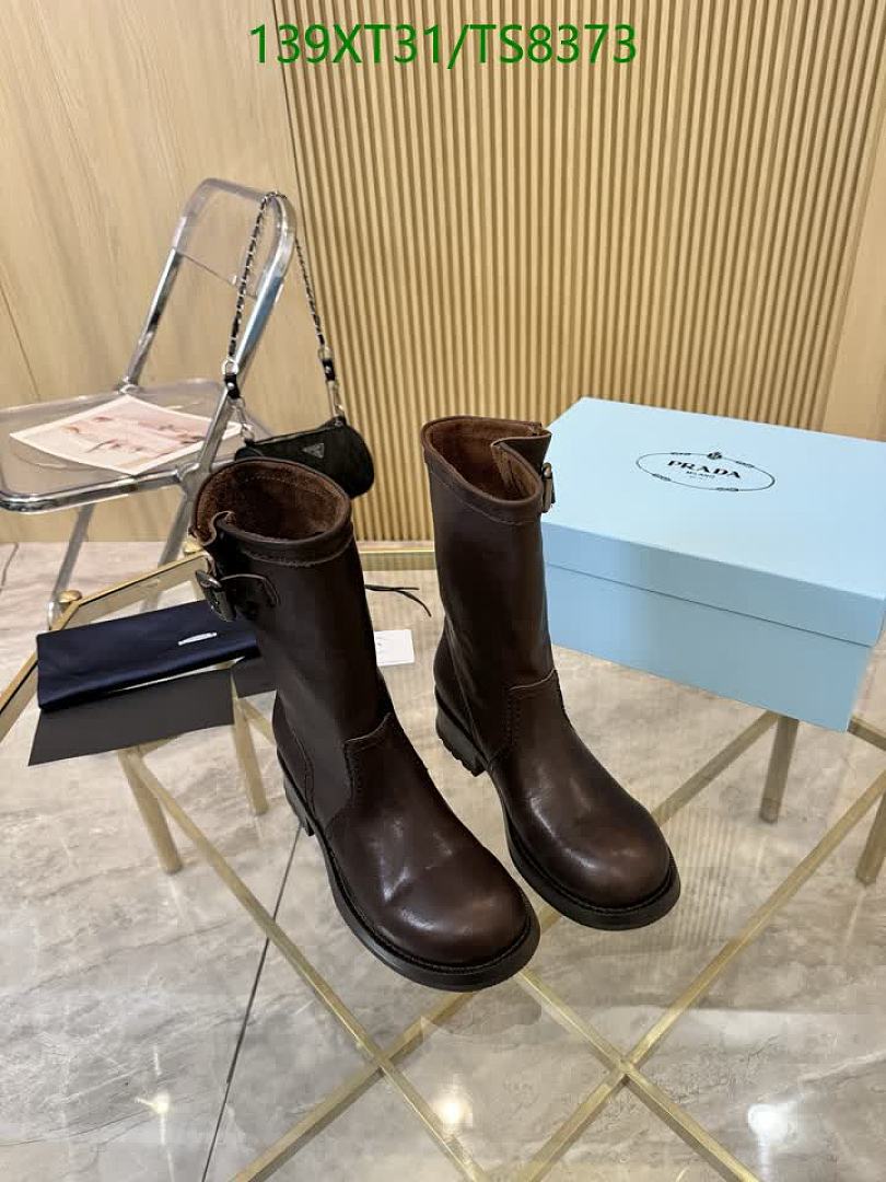 Prada-Shoes(Women) Code: TS8373 $: 139USD