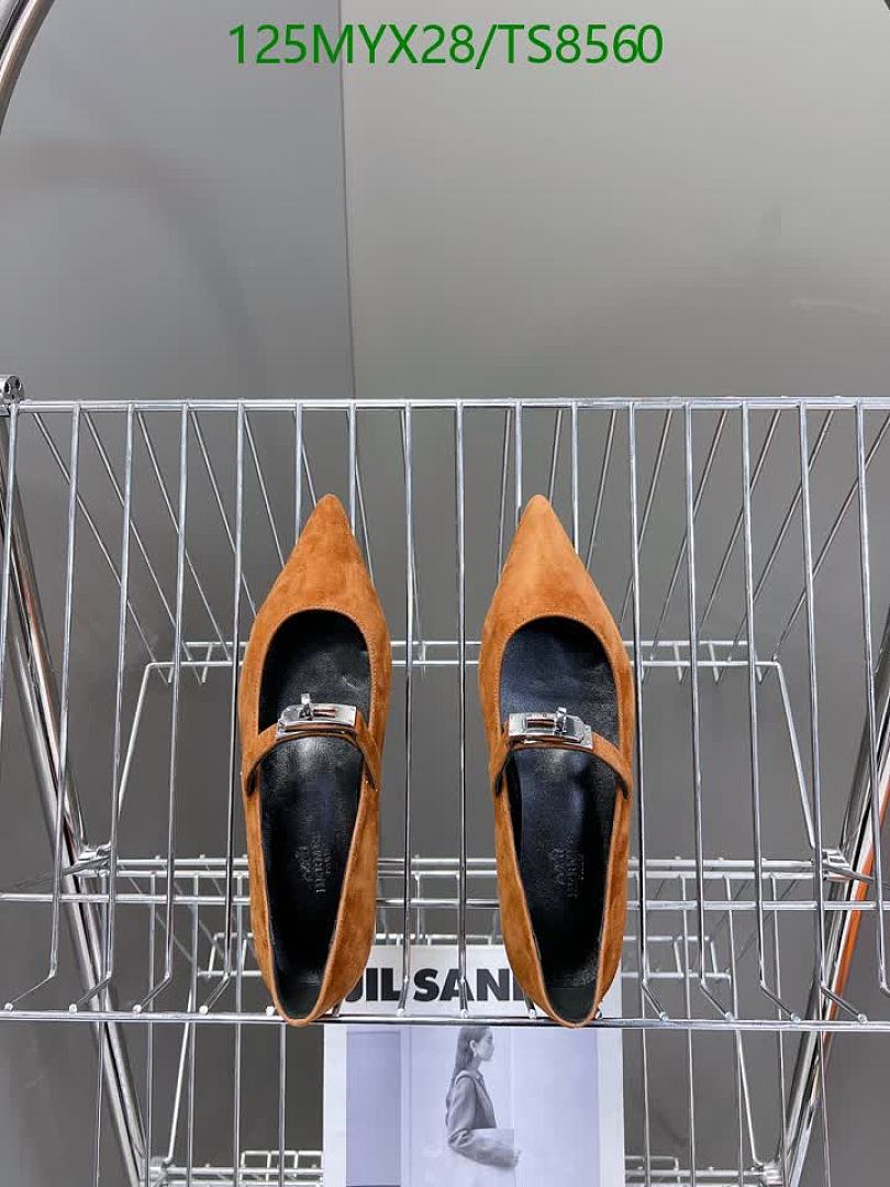 Hermes-Shoes(Women) Code: TS8560 $: 125USD