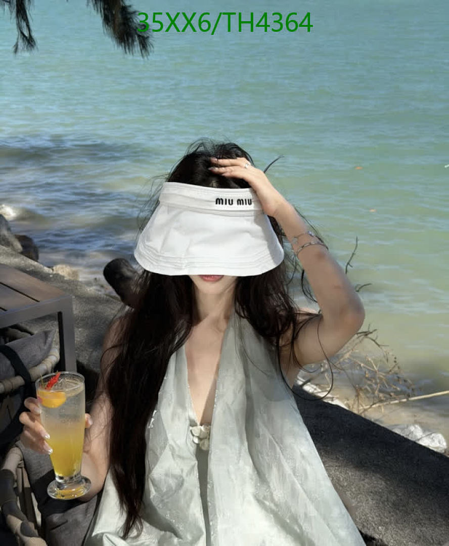 Miu Miu-Hats Code: TH4364 $: 35USD