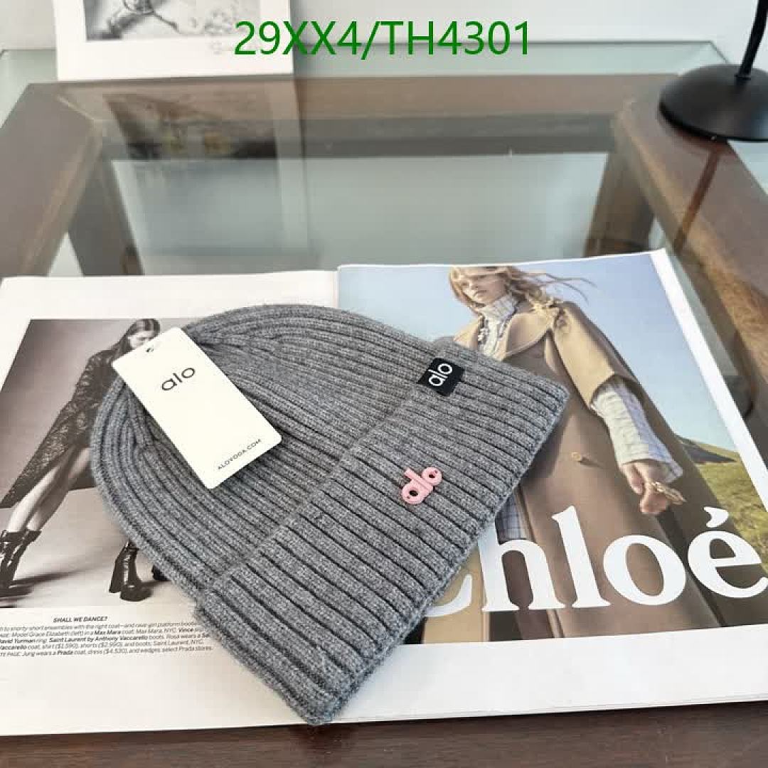 Alo yoga-Hats Code: TH4301 $: 29USD