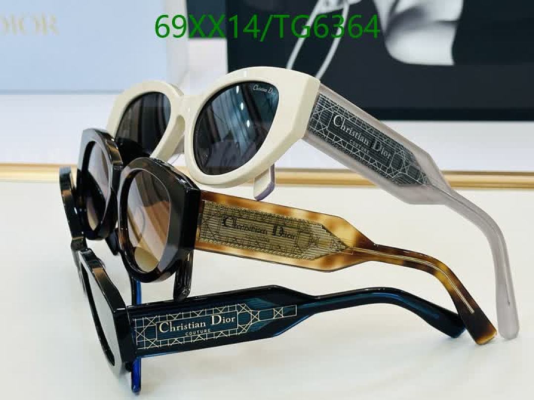 Dior-Glasses Code: TG6364 $: 69USD